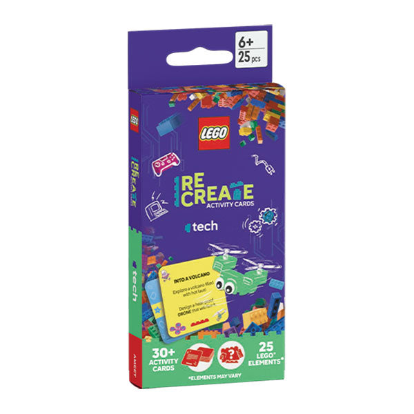 LEGO: Recreate- Tech | Gamers Paradise