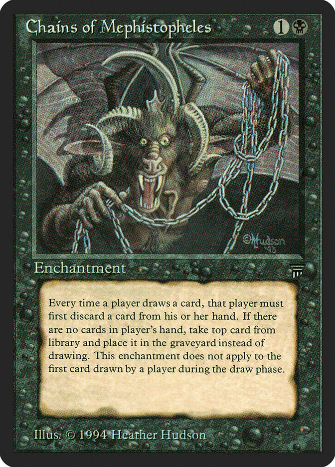Chains of Mephistopheles [Legends] | Gamers Paradise