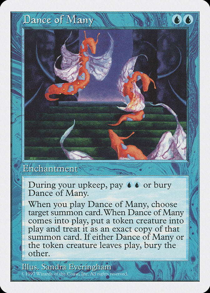 Dance of Many [Fifth Edition] | Gamers Paradise