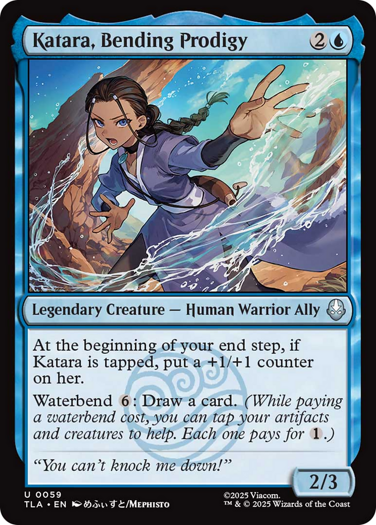 Katara, Bending Prodigy [Avatar: The Last Airbender] | Gamers Paradise