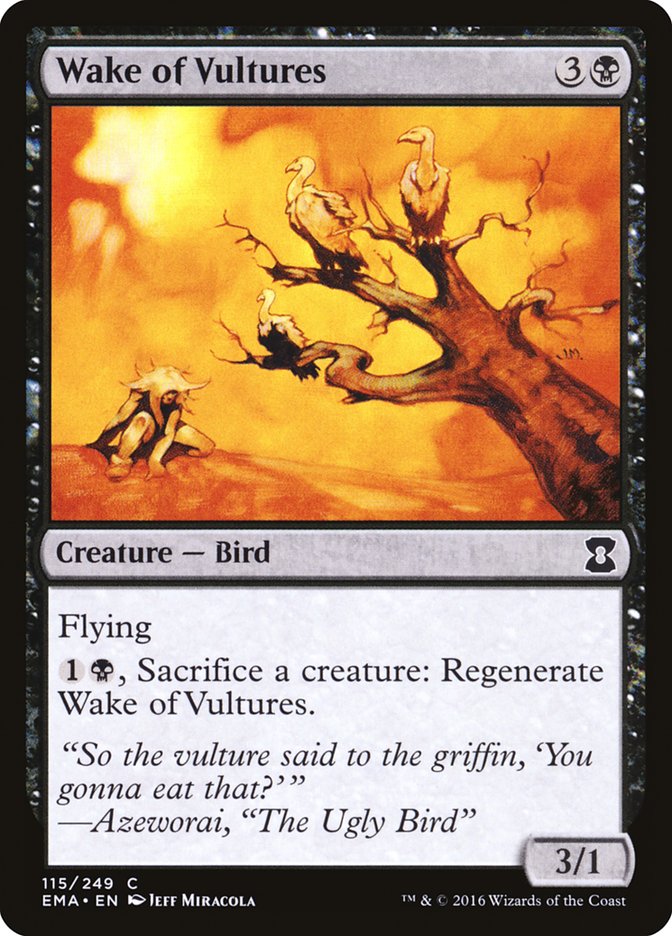 Wake of Vultures [Eternal Masters] | Gamers Paradise