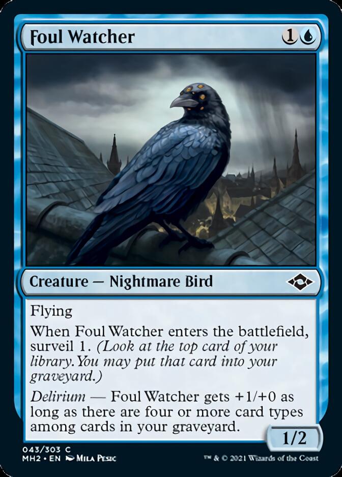 Foul Watcher [Modern Horizons 2] | Gamers Paradise