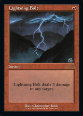 Lightning Bolt (Retro) [30th Anniversary Edition] | Gamers Paradise