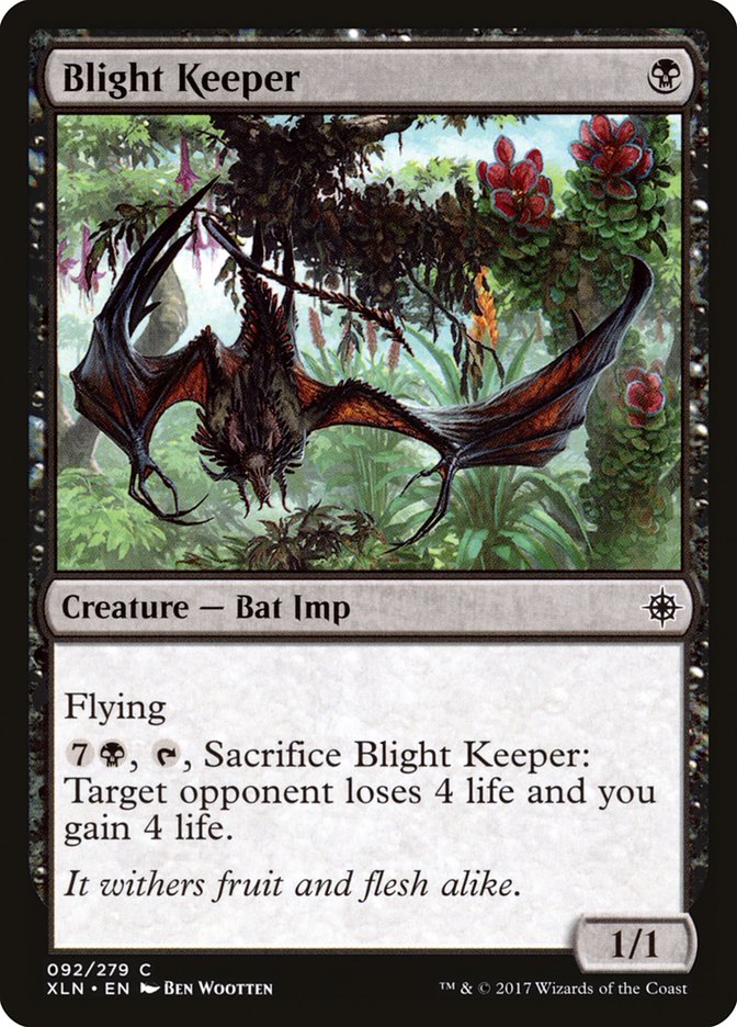 Blight Keeper [Ixalan] | Gamers Paradise