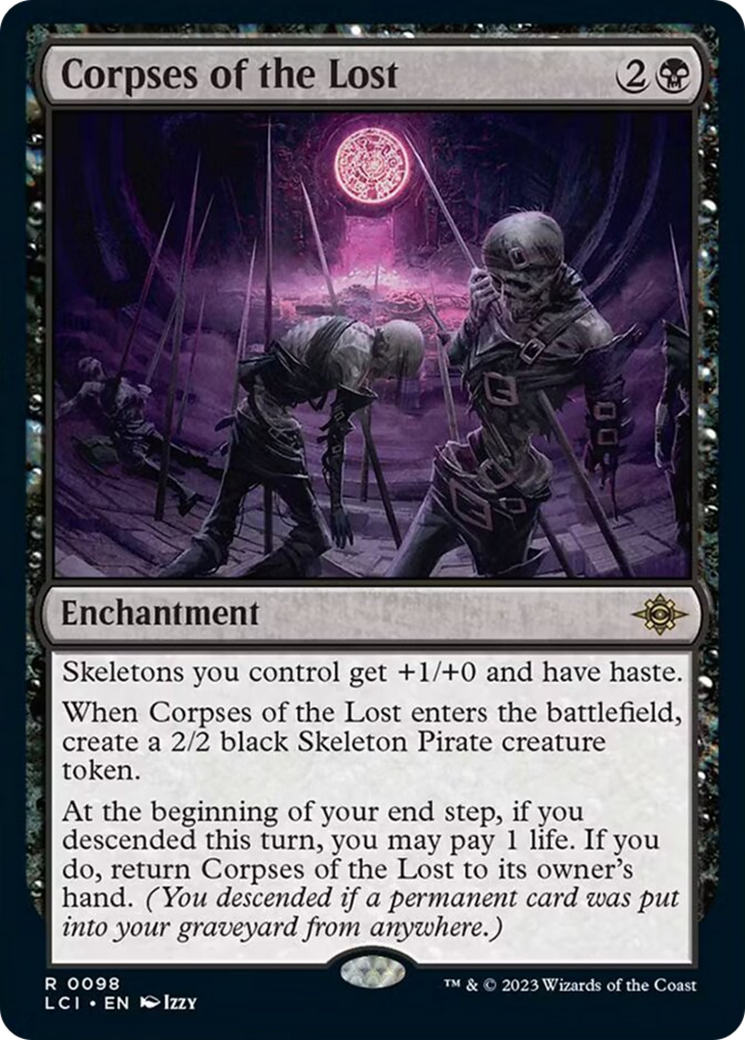 Corpses of the Lost [The Lost Caverns of Ixalan] | Gamers Paradise