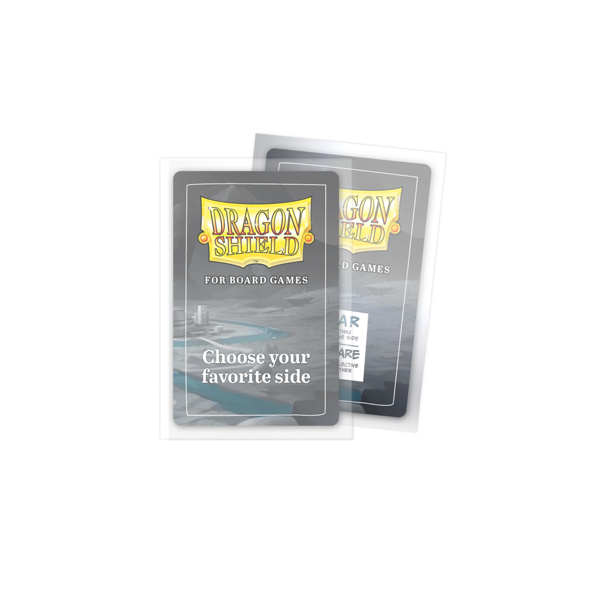 Dragon Shield: Board Game Sleeves - American Mini | Gamers Paradise