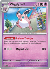 Wigglytuff (084/193) [Scarlet & Violet: Paldea Evolved] | Gamers Paradise