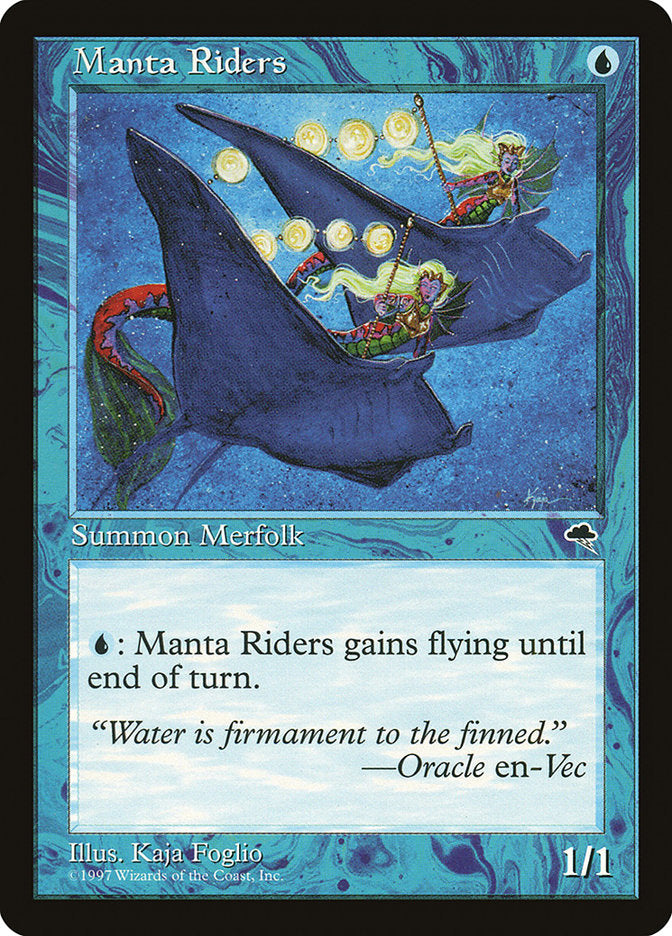 Manta Riders [Tempest] | Gamers Paradise