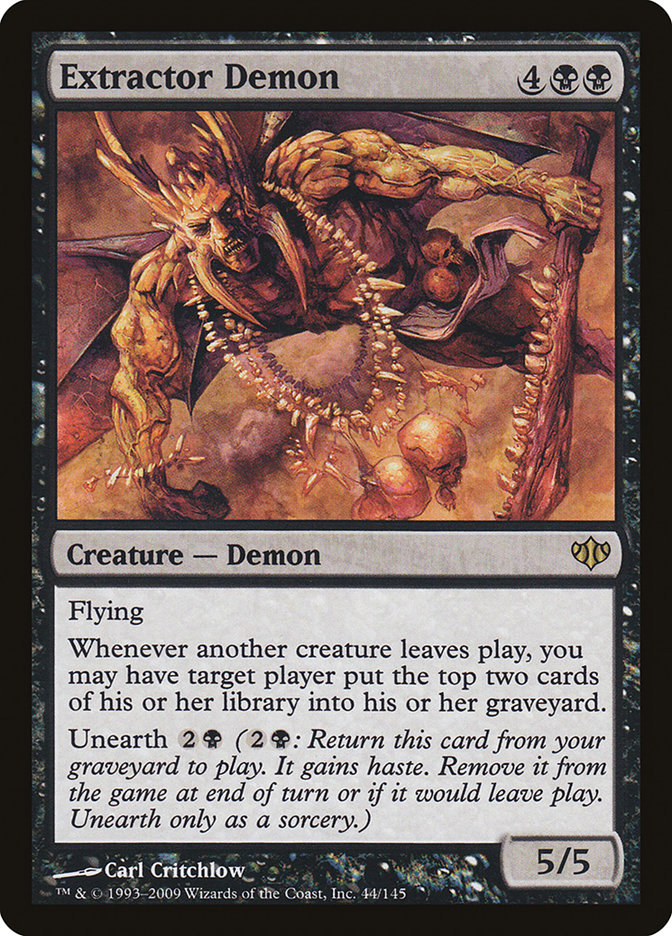 Extractor Demon [Conflux] | Gamers Paradise