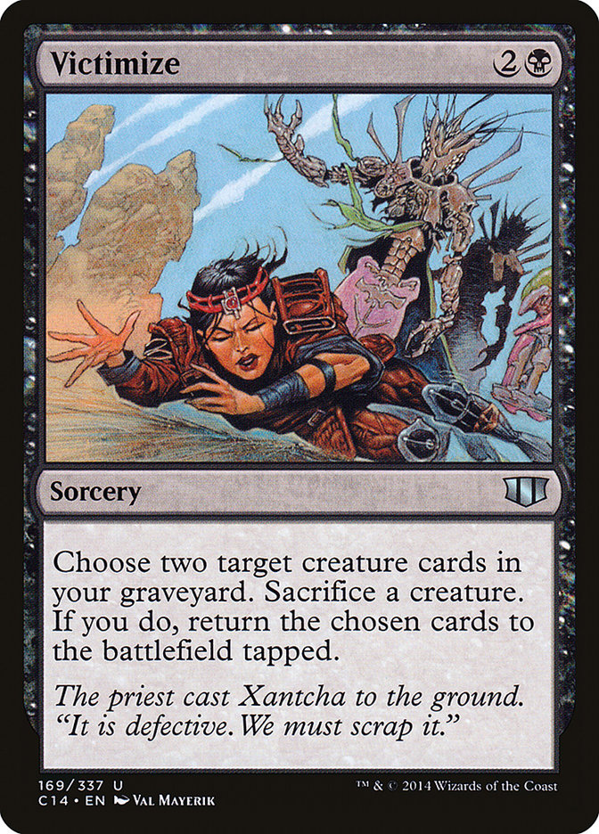 Victimize [Commander 2014] | Gamers Paradise