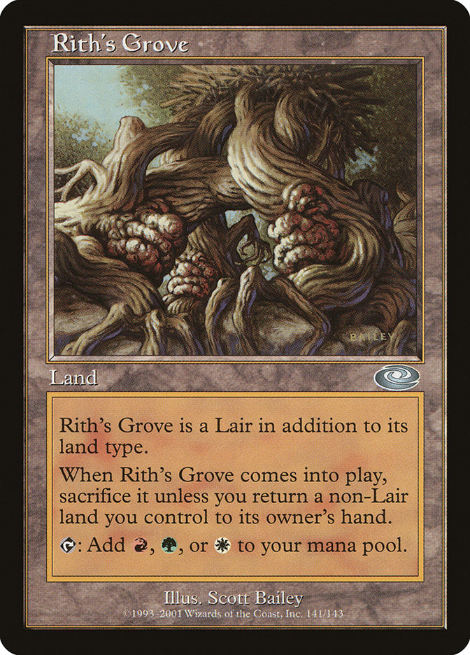 Rith's Grove [Planeshift] | Gamers Paradise