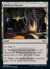 Mishra's Factory [Modern Horizons 2] | Gamers Paradise