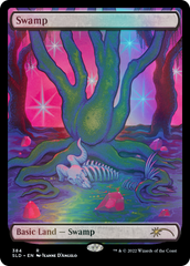 Secret Lair: Drop Series - The Astrology Lands (Capricorn - Foil Edition) | Gamers Paradise
