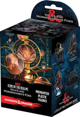 D&D Miniatures: Icons of the Realms Set 13 Volo & Mordenkainen`s Foes | Gamers Paradise
