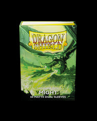 Dragon Shield: Japanese Size 60ct Sleeves - Might (Dual Matte) | Gamers Paradise