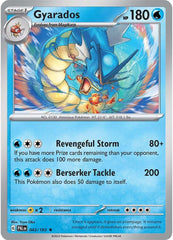 Gyarados (043/193) [Scarlet & Violet: Paldea Evolved] | Gamers Paradise