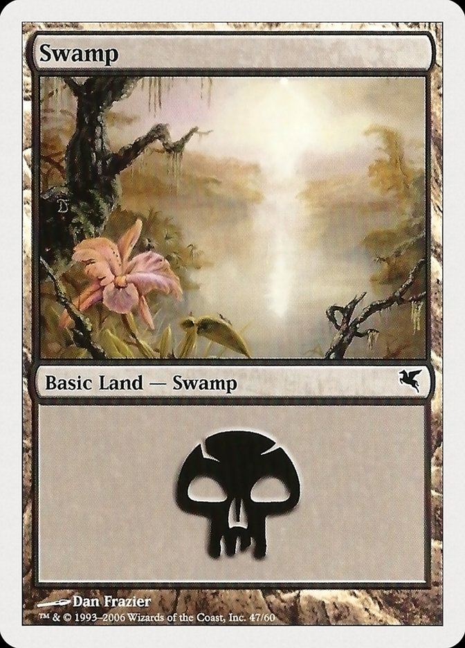 Swamp (47) [Hachette UK] | Gamers Paradise