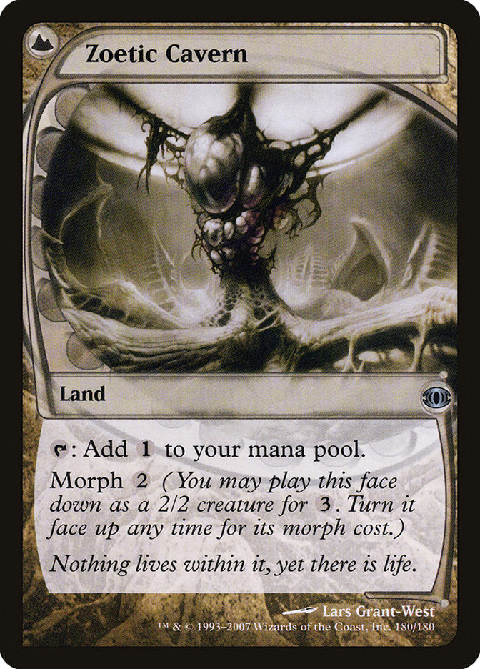 Zoetic Cavern [Future Sight] | Gamers Paradise