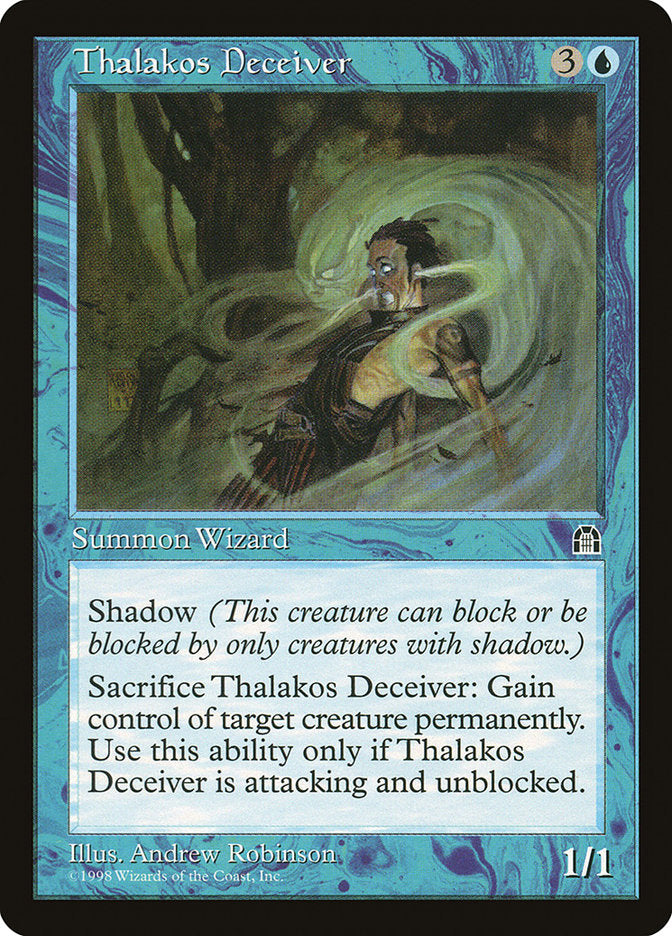 Thalakos Deceiver [Stronghold] | Gamers Paradise