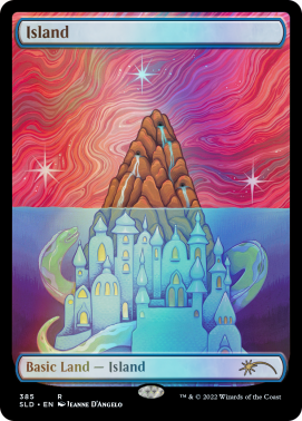 Secret Lair: Drop Series - The Astrology Lands (Aquarius Bundle - Foil Edition) | Gamers Paradise