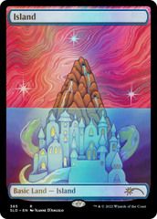 Secret Lair: Drop Series - The Astrology Lands (Aquarius - Foil Edition) | Gamers Paradise