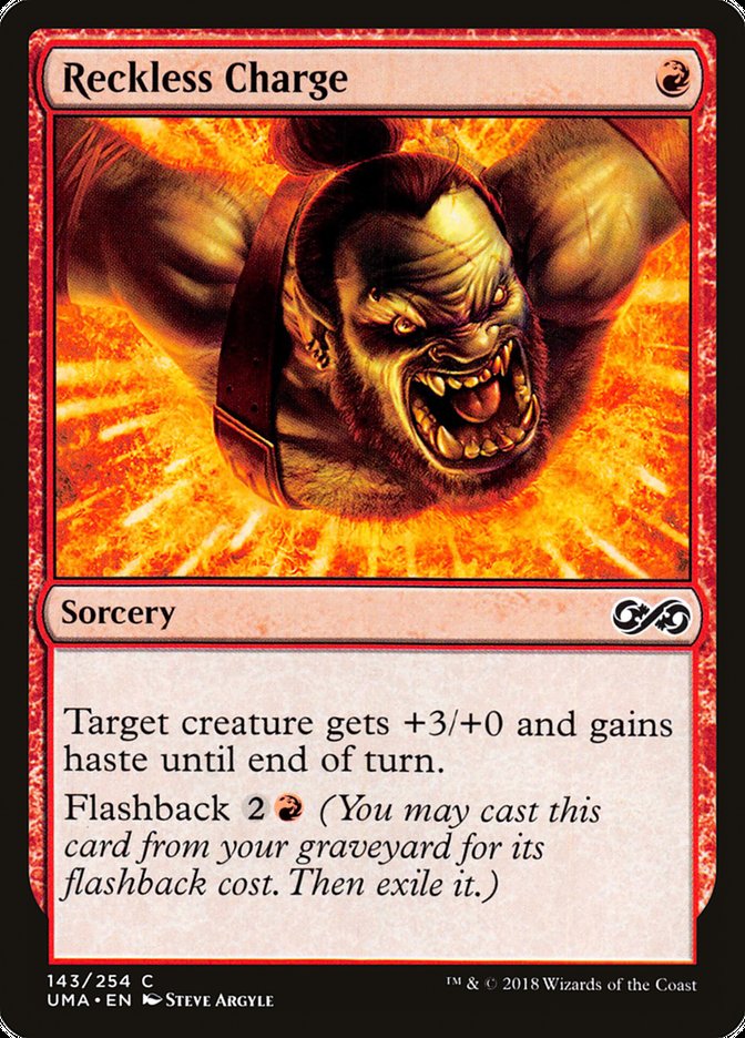 Reckless Charge [Ultimate Masters] | Gamers Paradise