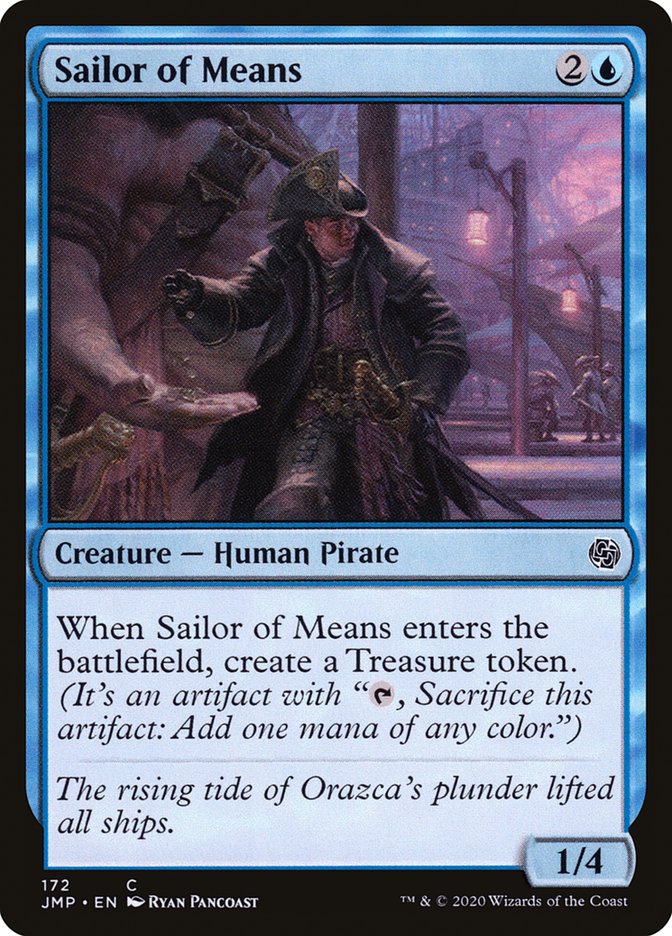 Sailor of Means [Jumpstart] | Gamers Paradise
