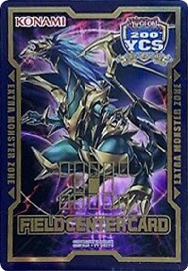 Field Center Card: Chaos Emperor Dragon (200th YCS) Promo | Gamers Paradise