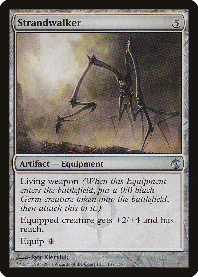 Strandwalker [Mirrodin Besieged] | Gamers Paradise