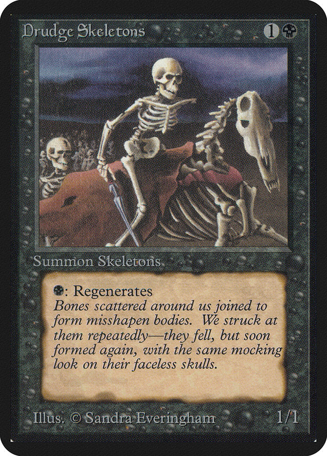 Drudge Skeletons [Alpha Edition] | Gamers Paradise