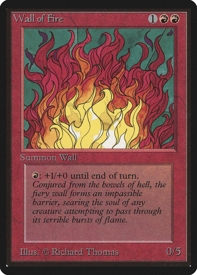 Wall of Fire [Beta Edition] | Gamers Paradise