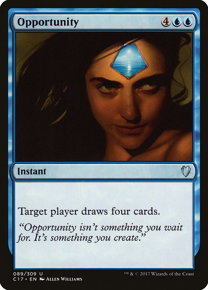 Opportunity [Commander 2017] | Gamers Paradise