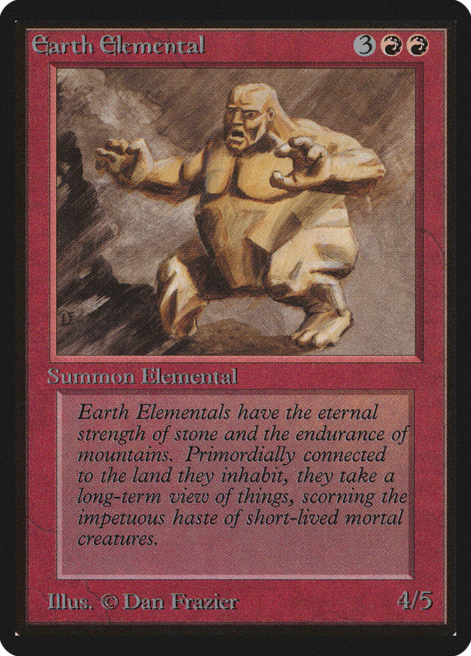 Earth Elemental [Beta Edition] | Gamers Paradise