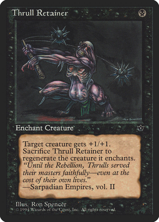Thrull Retainer [Fallen Empires] | Gamers Paradise