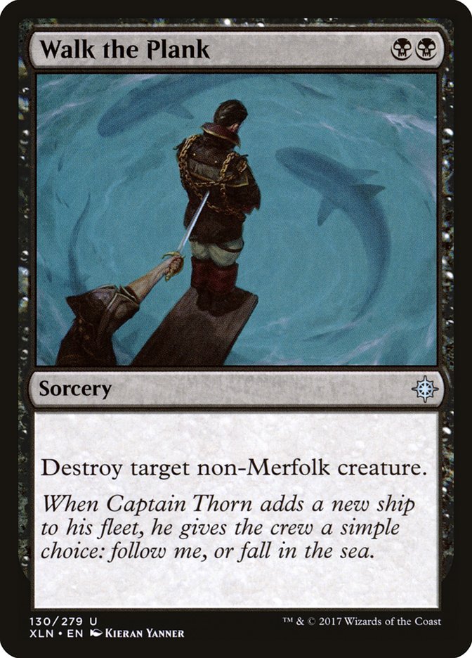 Walk the Plank [Ixalan] | Gamers Paradise