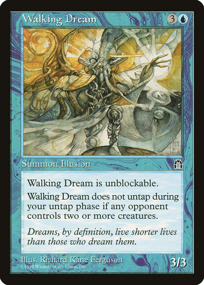 Walking Dream [Stronghold] | Gamers Paradise