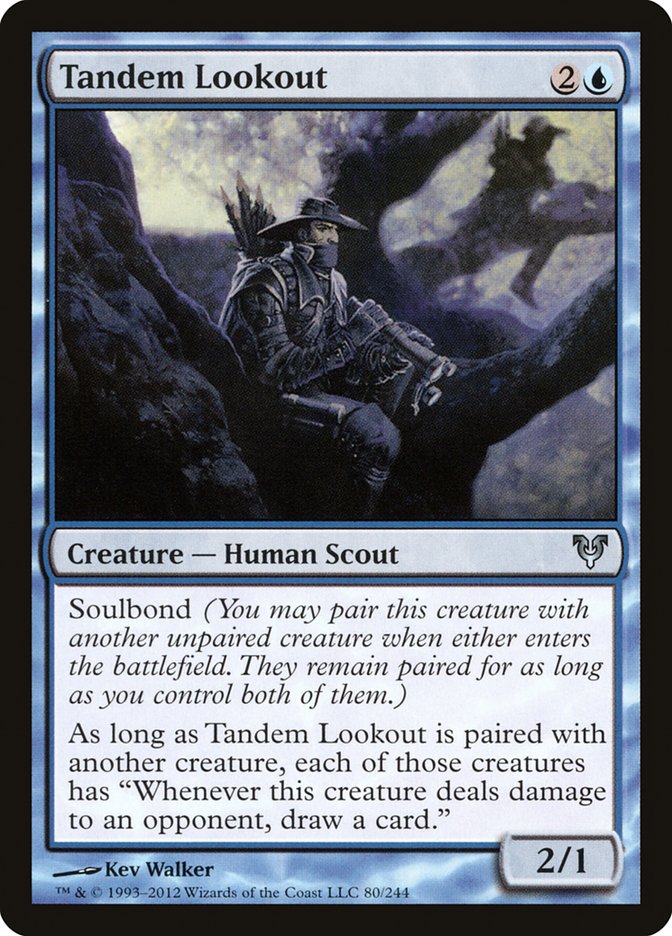 Tandem Lookout [Avacyn Restored] | Gamers Paradise