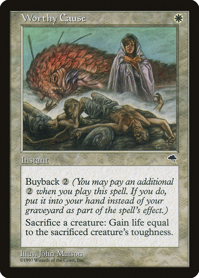 Worthy Cause [Tempest] | Gamers Paradise
