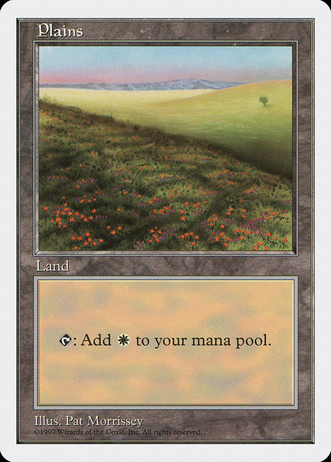 Plains (431) [Fifth Edition] | Gamers Paradise