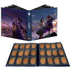Ultra PRO: 12-Pocket PRO-Binder - Double Masters 2022 | Gamers Paradise