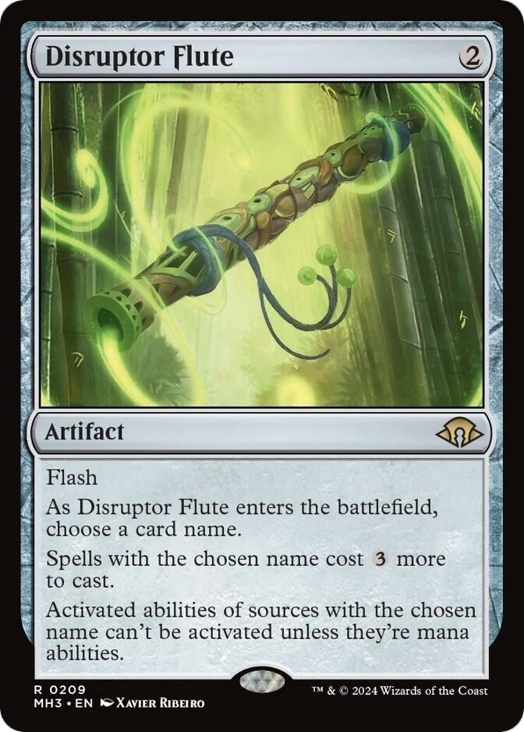 Disruptor Flute [Modern Horizons 3] | Gamers Paradise