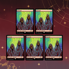 Secret Lair: Drop Series - The Astrology Lands (Gemini Bundle - Non-Foil) | Gamers Paradise