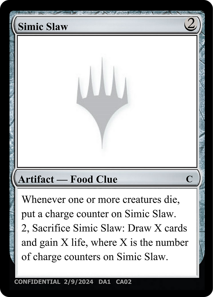 Simic Slaw [Unknown Event] | Gamers Paradise