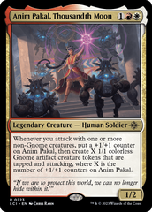 Anim Pakal, Thousandth Moon [The Lost Caverns of Ixalan] | Gamers Paradise