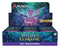 Wilds of Eldraine - Set Booster Display | Gamers Paradise