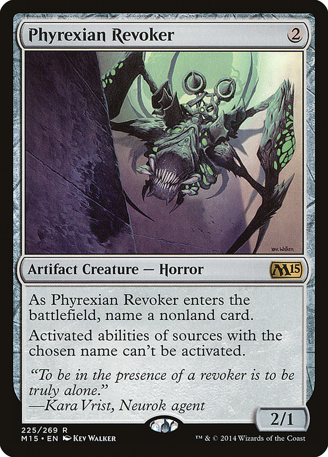 Phyrexian Revoker [Magic 2015] | Gamers Paradise