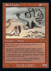 Rock Hydra (Retro) [30th Anniversary Edition] | Gamers Paradise