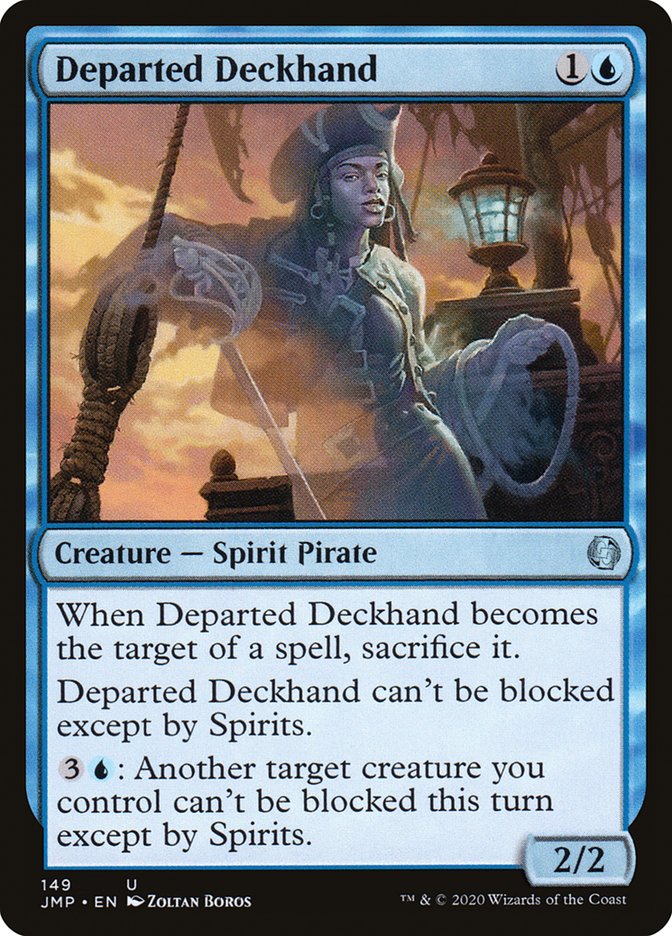 Departed Deckhand [Jumpstart] | Gamers Paradise