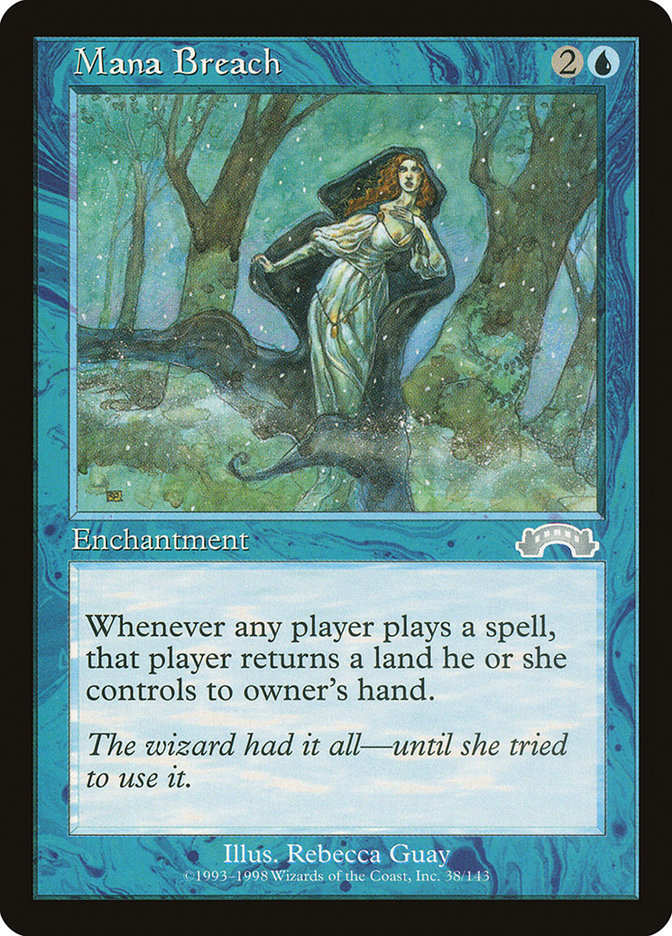 Mana Breach [Exodus] | Gamers Paradise
