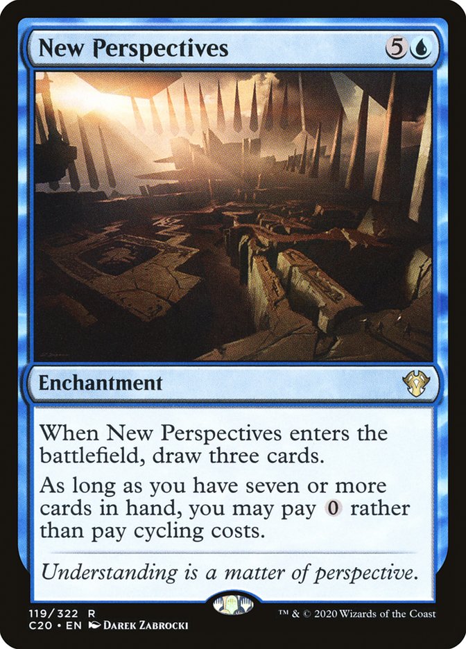 New Perspectives [Commander 2020] | Gamers Paradise